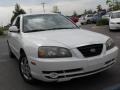 2004 Nordic White Hyundai Elantra GLS Sedan  photo #4