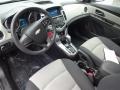 Silver Ice Metallic - Cruze LS Photo No. 9