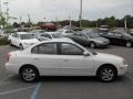 2004 Nordic White Hyundai Elantra GLS Sedan  photo #5