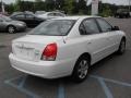 2004 Nordic White Hyundai Elantra GLS Sedan  photo #6