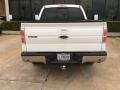 Oxford White - F150 Lariat SuperCrew Photo No. 3