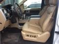 Oxford White - F150 Lariat SuperCrew Photo No. 6