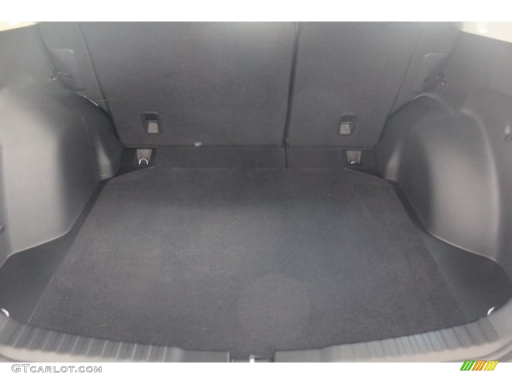 2016 CR-V LX - Crystal Black Pearl / Black photo #26