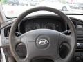 2004 Nordic White Hyundai Elantra GLS Sedan  photo #10