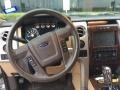 Oxford White - F150 Lariat SuperCrew Photo No. 7