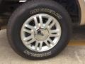 Oxford White - F150 Lariat SuperCrew Photo No. 8