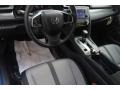Aegean Blue Metallic - Civic LX-P Coupe Photo No. 11