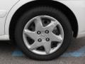 2004 Nordic White Hyundai Elantra GLS Sedan  photo #14