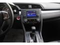 Aegean Blue Metallic - Civic LX-P Coupe Photo No. 15