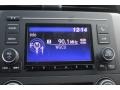 2016 Honda Civic Black/Gray Interior Audio System Photo