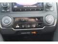 2016 Honda Civic Black/Gray Interior Controls Photo