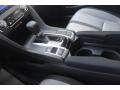 2016 Aegean Blue Metallic Honda Civic LX-P Coupe  photo #20