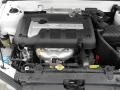 2004 Nordic White Hyundai Elantra GLS Sedan  photo #16