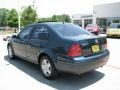 Baltic Green - Jetta GLS Sedan Photo No. 7