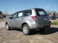 2009 Steel Silver Metallic Subaru Forester 2.5 X  photo #3