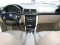 Baltic Green - Jetta GLS Sedan Photo No. 13