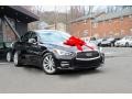 2015 Black Obsidian Infiniti Q50 3.7  photo #1