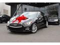 Black Obsidian - Q50 3.7 Photo No. 3