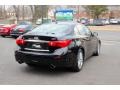 2015 Black Obsidian Infiniti Q50 3.7  photo #9