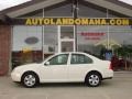 Campanella White - Jetta GLS 1.8T Sedan Photo No. 1