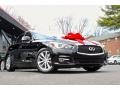 Black Obsidian - Q50 3.7 Photo No. 11