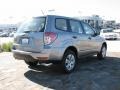 2009 Steel Silver Metallic Subaru Forester 2.5 X  photo #4