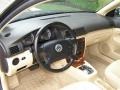 2002 Blue Anthracite Pearl Volkswagen Passat GLX Wagon  photo #7