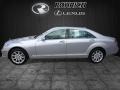 Iridium Silver Metallic - S 550 4Matic Sedan Photo No. 4