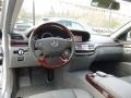 Iridium Silver Metallic - S 550 4Matic Sedan Photo No. 7