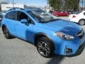 Hyper Blue - Crosstrek 2.0i Limited Photo No. 2