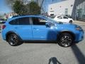 2016 Hyper Blue Subaru Crosstrek 2.0i Limited  photo #3