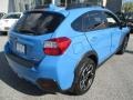 2016 Hyper Blue Subaru Crosstrek 2.0i Limited  photo #4