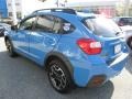 Hyper Blue - Crosstrek 2.0i Limited Photo No. 6