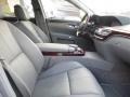 Iridium Silver Metallic - S 550 4Matic Sedan Photo No. 12