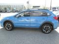 2016 Hyper Blue Subaru Crosstrek 2.0i Limited  photo #7