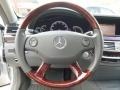 Iridium Silver Metallic - S 550 4Matic Sedan Photo No. 19