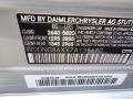 Iridium Silver Metallic - S 550 4Matic Sedan Photo No. 25