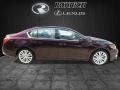 2014 Pomegranite Red Pearl Acura RLX Advance Package  photo #2