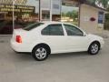 2003 Campanella White Volkswagen Jetta GLS 1.8T Sedan  photo #5