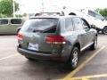 Reed Green Metallic - Touareg V6 Photo No. 6