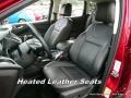 2013 Ruby Red Metallic Ford Escape Titanium 2.0L EcoBoost 4WD  photo #12