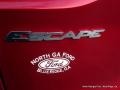 2013 Ruby Red Metallic Ford Escape Titanium 2.0L EcoBoost 4WD  photo #41