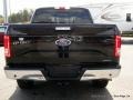 2016 Shadow Black Ford F150 XLT SuperCrew 4x4  photo #4