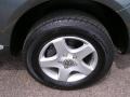 Reed Green Metallic - Touareg V6 Photo No. 17