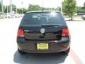 Black - Golf GL 4 Door Photo No. 6