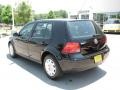 Black - Golf GL 4 Door Photo No. 7