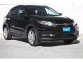 Crystal Black Pearl - HR-V EX-L Navi Photo No. 1