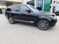 2016 Santorini Black Metallic Land Rover Range Rover Supercharged  photo #1