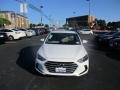White - Elantra SE Photo No. 2