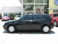 Black - Golf GL 4 Door Photo No. 8